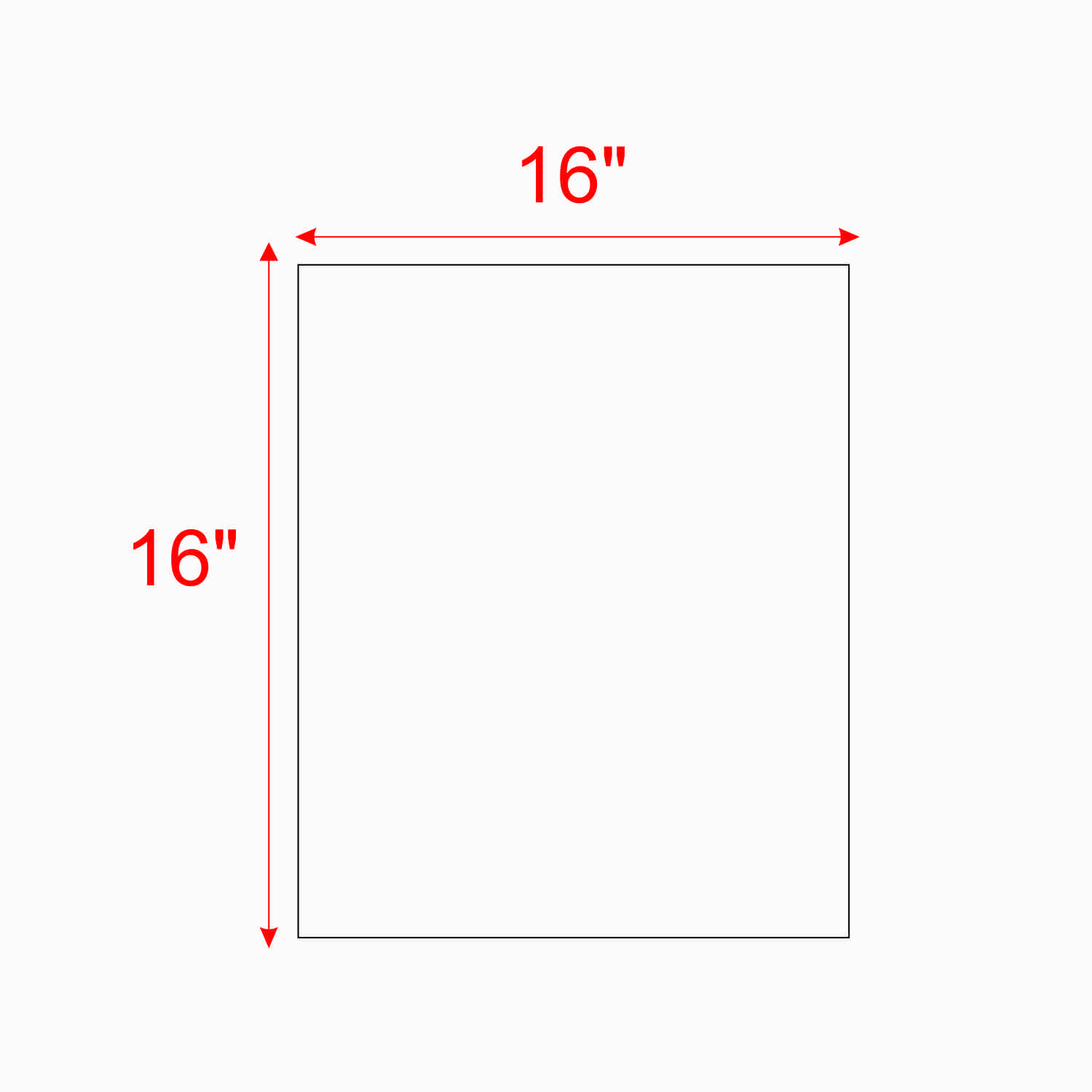 16 X 16